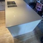 Technistone Noble Ivory White - Vellinge - montering  2025-05-26