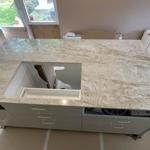Dekton Taga - ANDERSLÖV - montering  2025-05-24