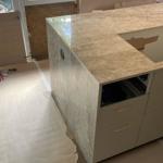Dekton Taga - ANDERSLÖV - montering  2025-05-24