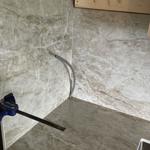Dekton Taga - ANDERSLÖV - montering  2025-05-24