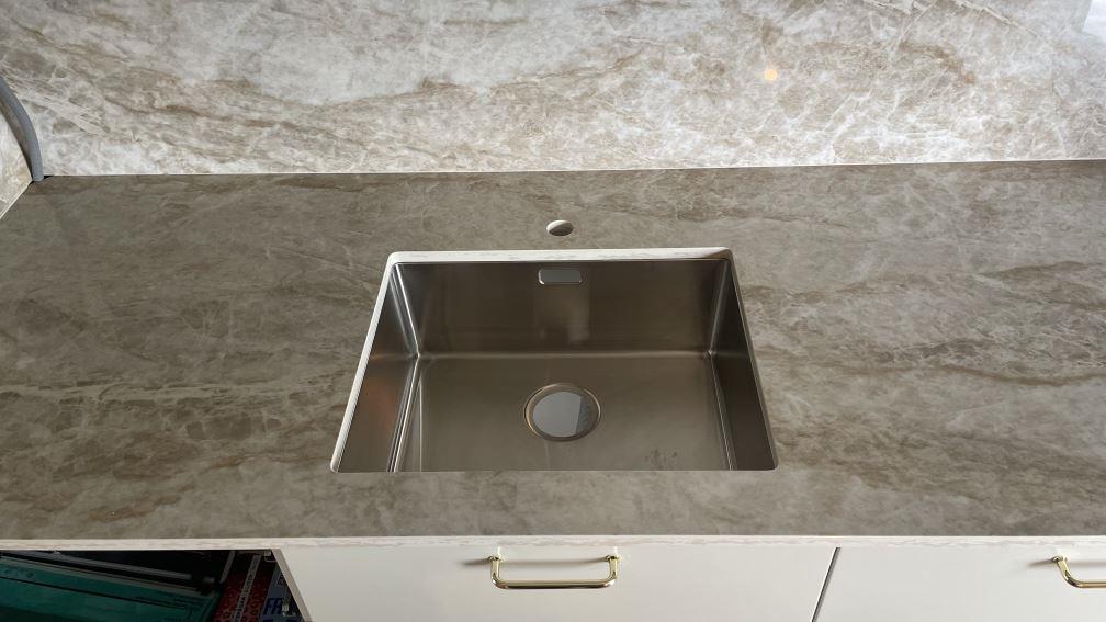 Dekton Taga - ANDERSLÖV - montering  2025-05-24