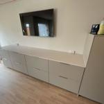 Silestone Snowy Ibiza - Sundbyberg - montering  2025-05-31
