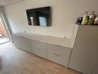 Silestone Snowy Ibiza - Sundbyberg - montering  2025-05-31