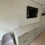 Silestone Snowy Ibiza - Sundbyberg - montering  2025-05-31