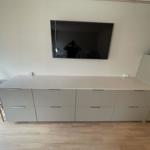 Silestone Snowy Ibiza - Sundbyberg - montering  2025-05-31