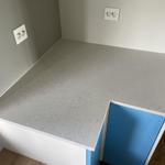 Silestone Lime Delight - LINDESBERG - montering  2025-05-31