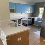 Silestone Lime Delight - LINDESBERG - montering  2025-05-31
