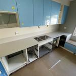 Silestone Lime Delight - LINDESBERG - montering  2025-05-31