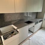 Silestone Copper Mist - Norrköping - montering  2025-06-08