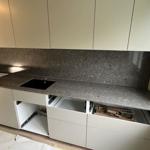 Silestone Copper Mist - Norrköping - montering  2025-06-08