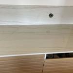Dekton Limbo - Bunkeflostrand - montering  2025-05-20