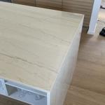 Dekton Limbo - Bunkeflostrand - montering  2025-05-20