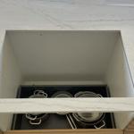 Dekton Limbo - Bunkeflostrand - montering  2025-05-20