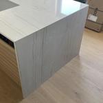 Dekton Limbo - Bunkeflostrand - montering  2025-05-20