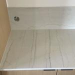 Dekton Limbo - Bunkeflostrand - montering  2025-05-20
