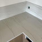Dekton Limbo - Bunkeflostrand - montering  2025-05-20