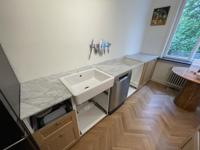 Carrara C - Stockholm - montering  2025-05-31