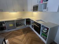 Dekton Argentium - Lund - montering  2025-05-30