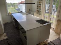 Silestone Royal Reef - borås - montering  2025-05-28