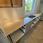 Dekton Arga - Greve - montering  2025-06-01