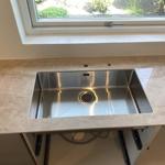 Dekton Arga - Greve - montering  2025-06-01