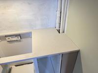 Technistone Noble Vintage - Trelleborg - montering  2025-06-10