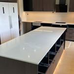 Silestone Linen Cream - Tomelilla  - montering  2025-05-31
