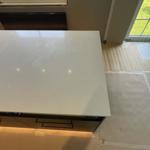 Silestone Linen Cream - Tomelilla  - montering  2025-05-31