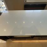 Silestone Linen Cream - Tomelilla  - montering  2025-05-31