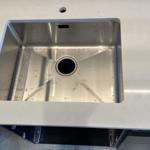Silestone Linen Cream - Tomelilla  - montering  2025-05-31