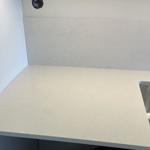 Silestone Linen Cream - Tomelilla  - montering  2025-05-31