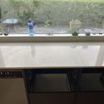 Silestone Linen Cream - Malmö - montering  2025-05-31