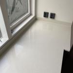 Silestone Linen Cream - Malmö - montering  2025-05-31