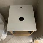 Silestone Linen Cream - Malmö - montering  2025-05-31