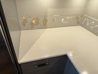Silestone Desert Silver - Limhamn - montering  2025-06-14