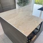 Dekton Arga - Trige - montering  2025-06-14