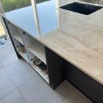 Dekton Arga - Trige - montering  2025-06-14