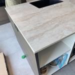 Dekton Arga - Trige - montering  2025-06-14