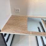 Dekton Arga - Trige - montering  2025-06-14