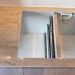 Dekton Arga - Trige - montering  2025-06-14