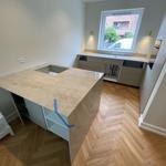 Dekton Arga - Hellerup DK - montering  2025-06-01