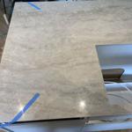 Dekton Arga - Hellerup DK - montering  2025-06-01