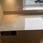 Dekton Arga - Hellerup DK - montering  2025-06-01
