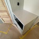 Silestone Snowy Ibiza - Trosa - montering  2025-06-05