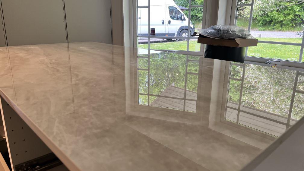 Nuovo Corso Taj Mahal - Sturefors - montering  2025-06-08