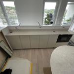 Dekton Ava - Nacka  - montering  2025-06-24
