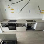 Dekton Ava - Nacka  - montering  2025-06-24