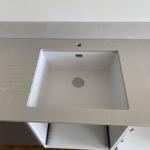 Silestone Desert Silver - Ingelstad - montering  2025-06-21
