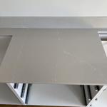 Silestone Desert Silver - Ingelstad - montering  2025-06-21