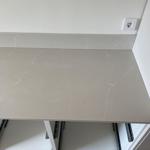 Silestone Desert Silver - Ingelstad - montering  2025-06-21